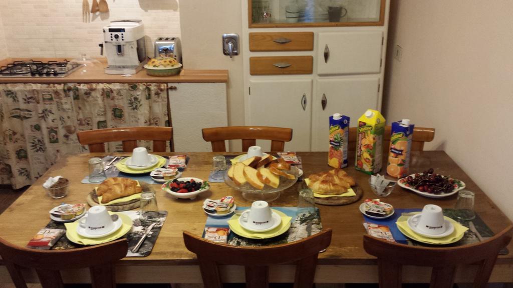 ترييستي Bed And Breakfast Al Cucherle المظهر الخارجي الصورة