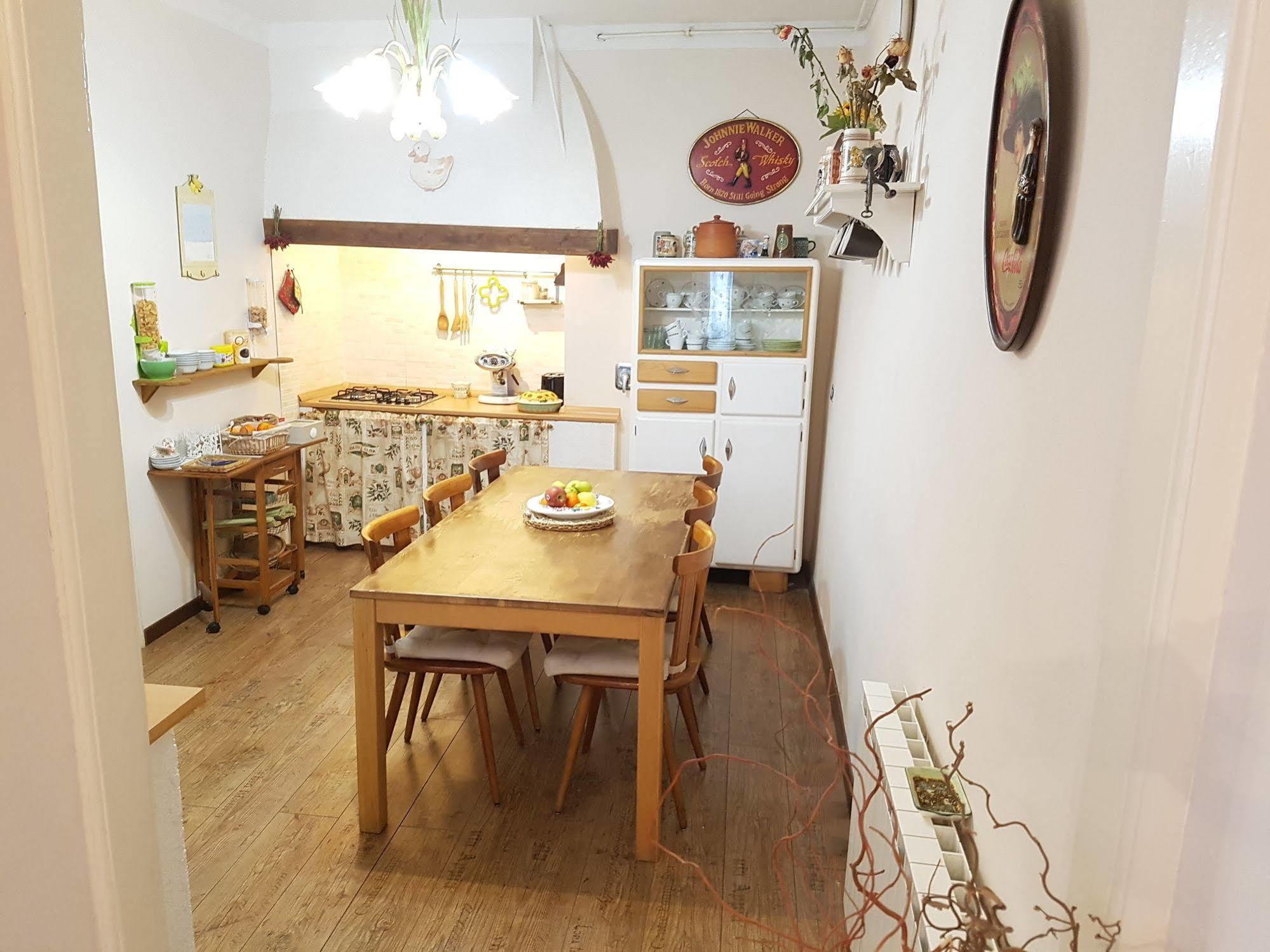 ترييستي Bed And Breakfast Al Cucherle المظهر الخارجي الصورة