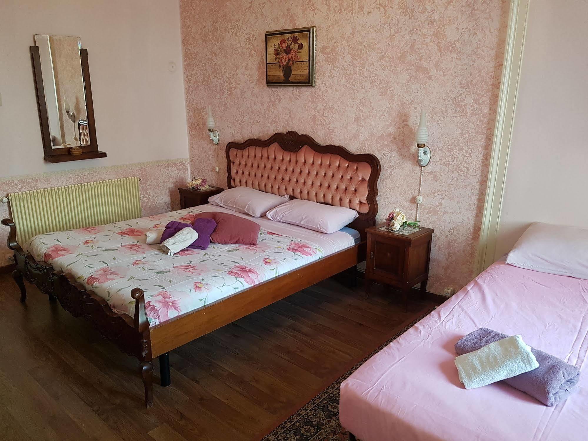 ترييستي Bed And Breakfast Al Cucherle المظهر الخارجي الصورة