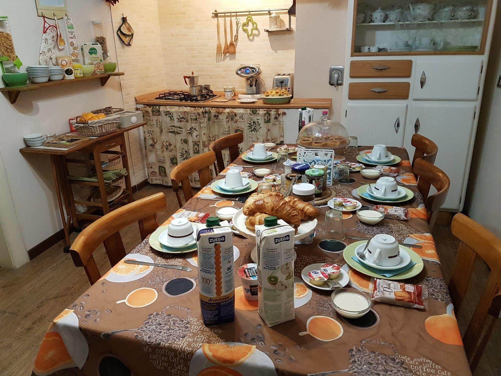 ترييستي Bed And Breakfast Al Cucherle المظهر الخارجي الصورة