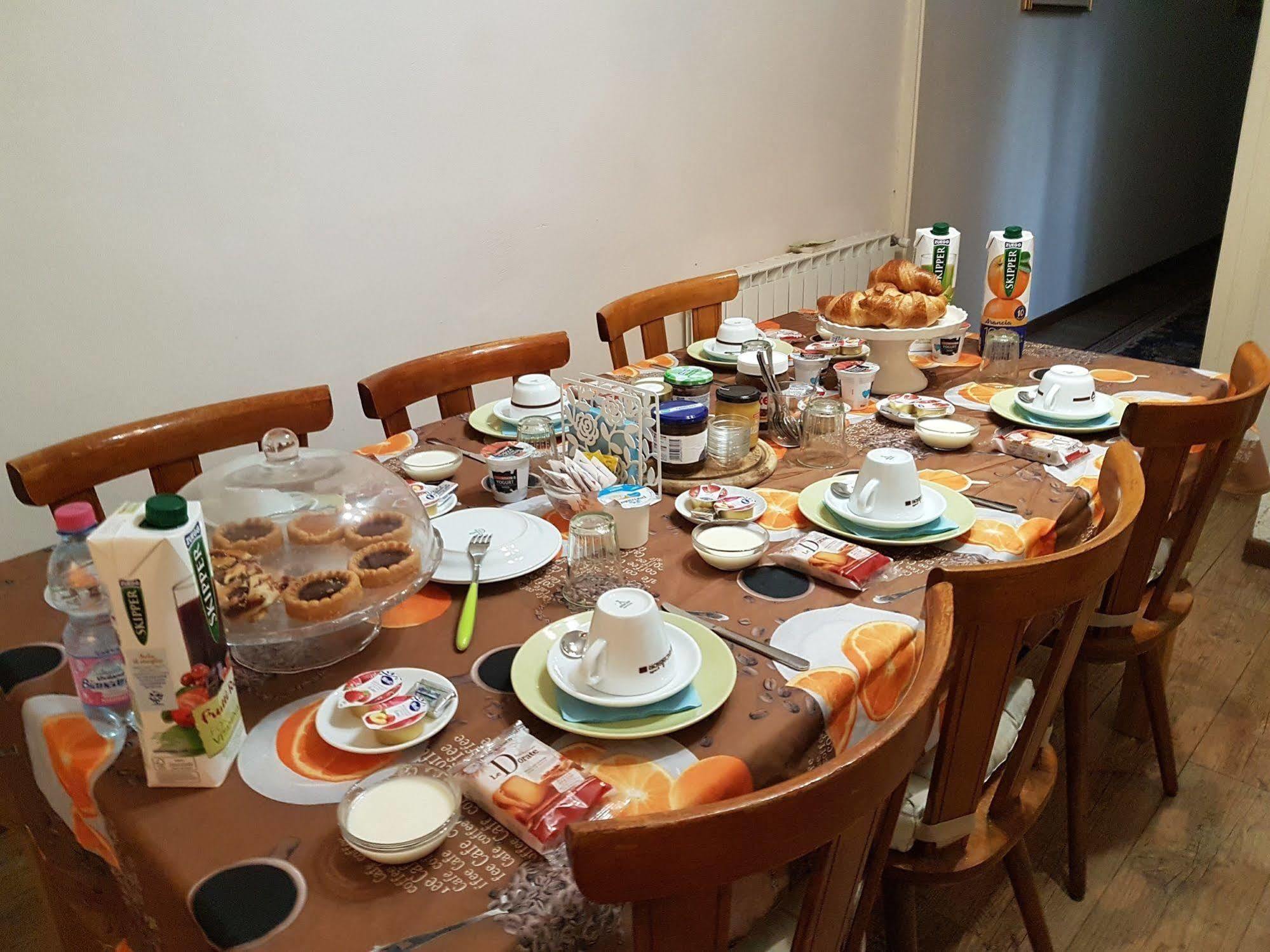 ترييستي Bed And Breakfast Al Cucherle المظهر الخارجي الصورة