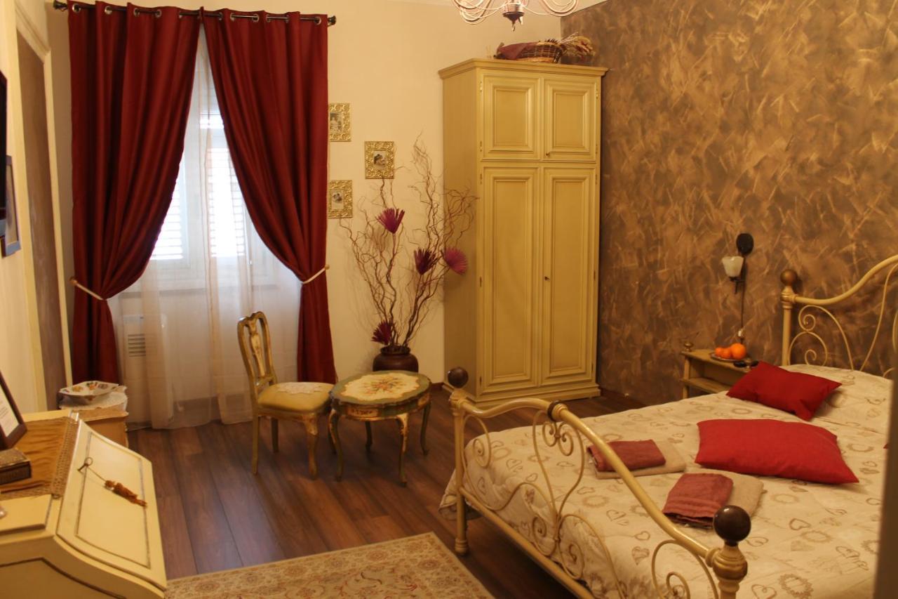 ترييستي Bed And Breakfast Al Cucherle المظهر الخارجي الصورة