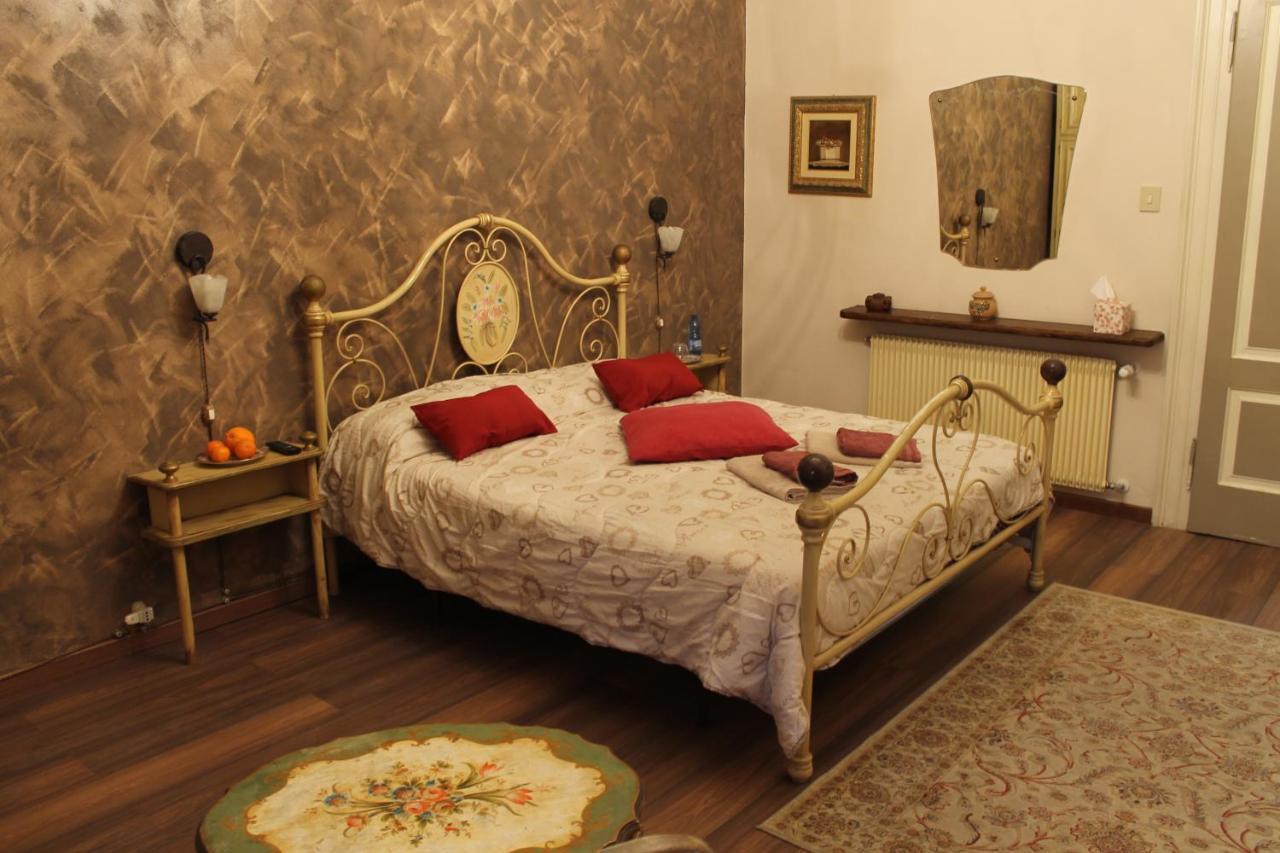 ترييستي Bed And Breakfast Al Cucherle المظهر الخارجي الصورة