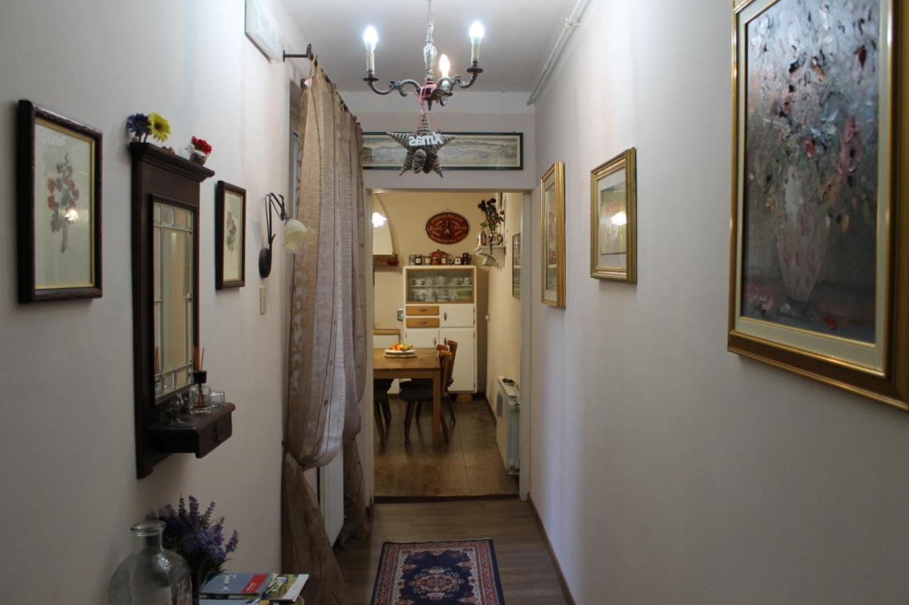 ترييستي Bed And Breakfast Al Cucherle المظهر الخارجي الصورة